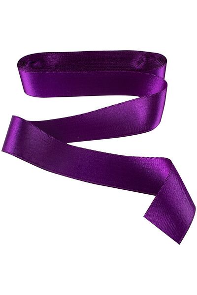 Hobigram Purple Satin Ribbon 3 cm 10 Meters, Bundle Dowry Special Day Gift Decoration Ribbon – Ribbon, Stylish Design