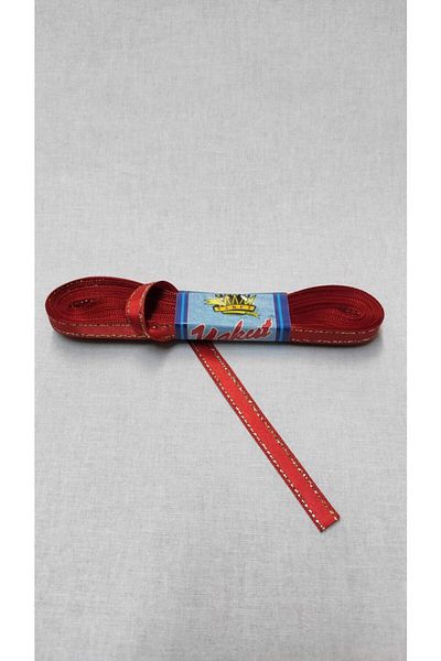 Hobigram Red Gold Glitter Satin Ribbon 1 cm 10 Meters, Bundle Dowry Special Day Gift Decoration Ribbon