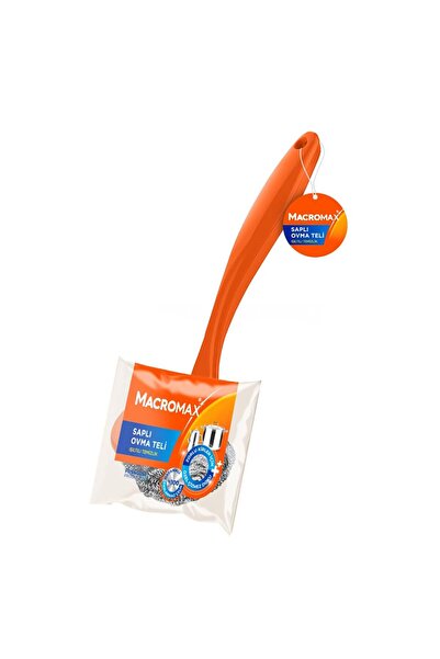 KUT FLY سلك تنظيف بمقبض ماكروماكس 2 قطعة