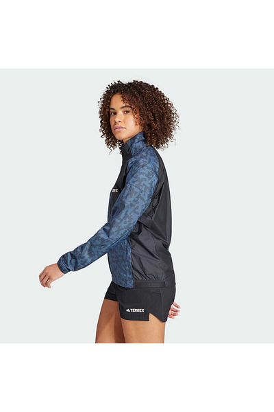 adidas Men's Training Jacket Trail Wind J W Ia1808