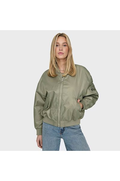 ONLY Svea Khaki Women's Jacket -15330813-SLVS