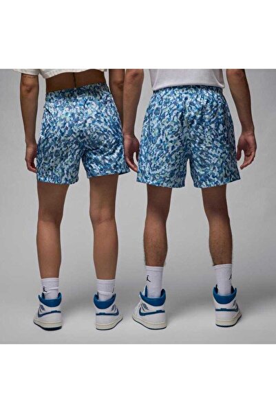 Nike MJ Essential Poolside Aop Short erkek havuz paşı plaj mayo  Şort