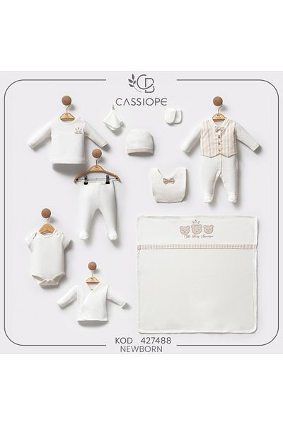 Cassiope 10 Pack Baby Hospital Release 427488   Newborn