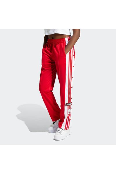 adidas Adibreak Women's Red Sweatpants (Ip0620)