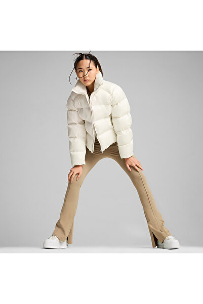 Puma Shiny Puffer Jacket Kadın Ceket
