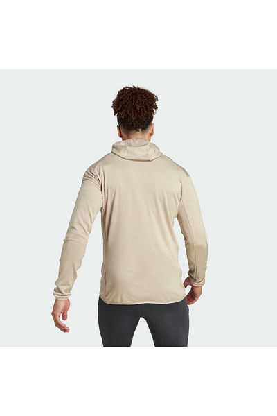 adidas Xpr Lt Fl H J Men's Outdoor Jacket IB1827 Cream