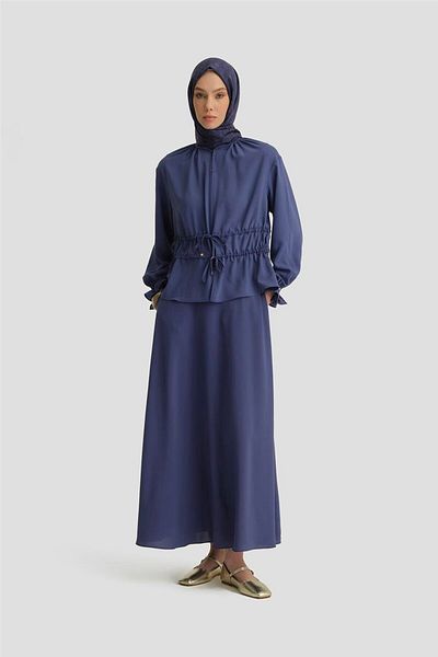 Armine Purple 25Y6016 Set Hazy Double Belt