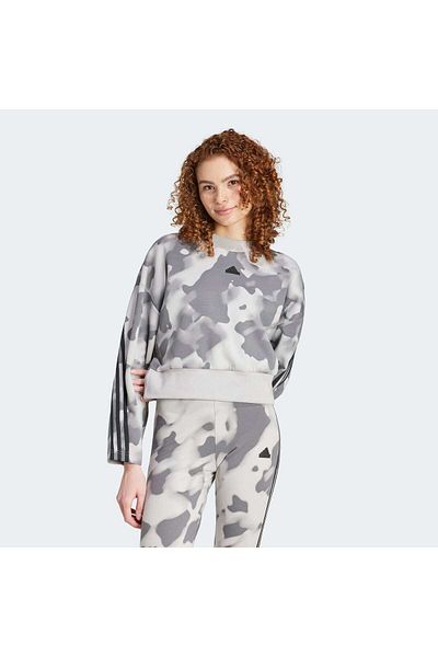 adidas W Fi 3S Swt Women's Sweatshirt Iw5300