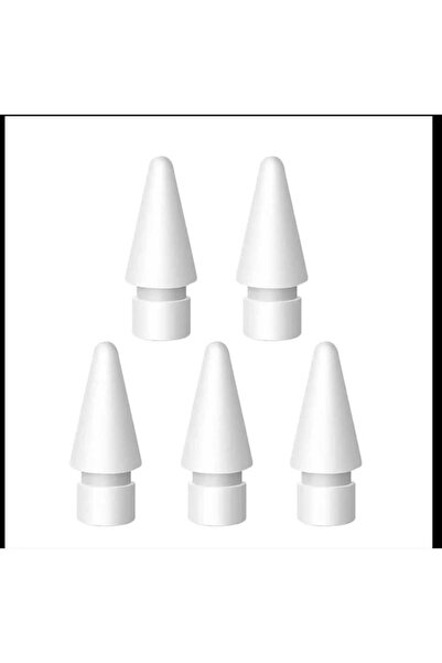 gökmer Ipad Pencil Uyumlu Kalem Ucu 1 .ve2.nesil Usb-c/pro Kalem Yedek Uç Kal...