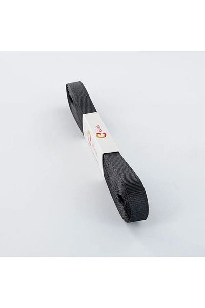 Hobigram Black 10 Meters 1 cm Grosgrain Ribbon Bundle Special Gift