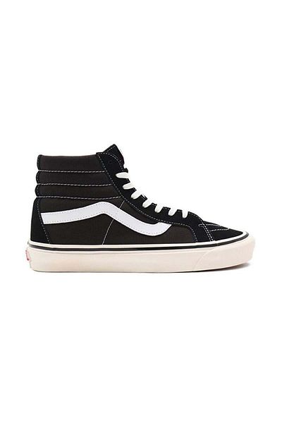 Vans Unisex Casual Shoes Ua Sk8-Hi 38 Dx Black