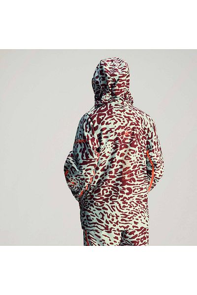 adidas Colorful Asmc Tn 2L Jkt Women's Ski Jacket - Iw3867