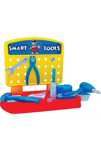 Uçar Oyuncak Nessiworld Table Top Repair Set 30 Pieces