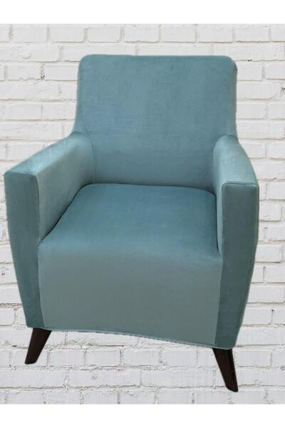 Sahaneev 1'Li Koltuk İtalyan Süet Koltuk Örtüsü(MİNT)