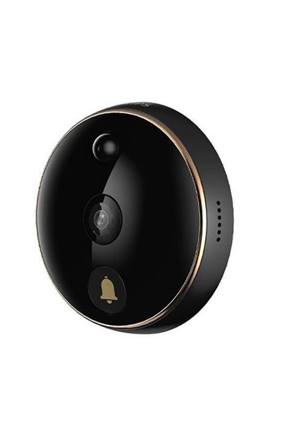 Philips Security-Oriented Design Smart Door Viewer