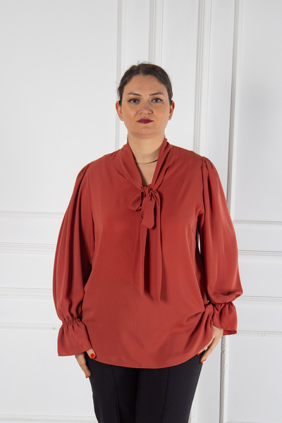 Bedrinxxl büyük beden kadın giyim bluz