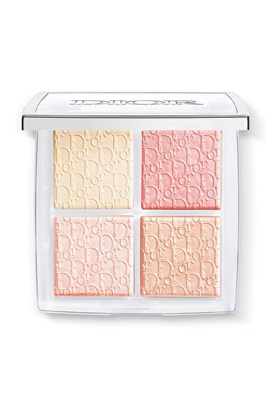 Dior Backstage Glow Face Palette-Uzun Süre Kalıcı Yoğun Pigmentli Işıltılı Yüz Paleti 10 G
