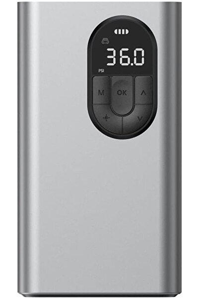 Baseus تشويه مضخة نفخ مصدر الطاقة