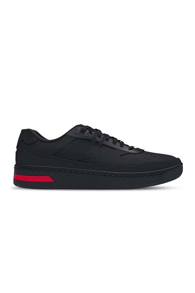Under Armour Court 96 Men's Black Casual Shoes - 3028633 -001
