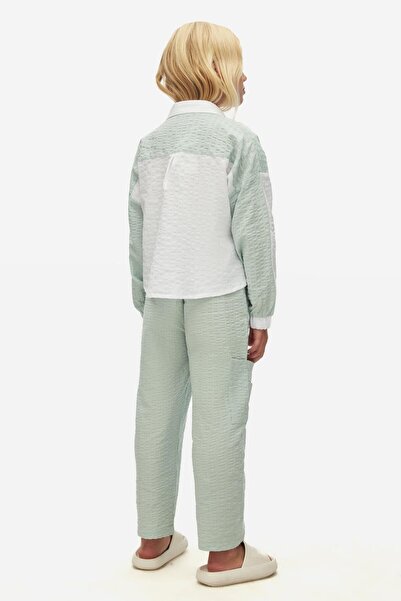 NK Girl's Orlando Shirt 8-14 Years Mint