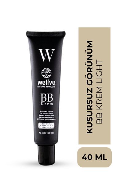 Welive Cream Color Bb