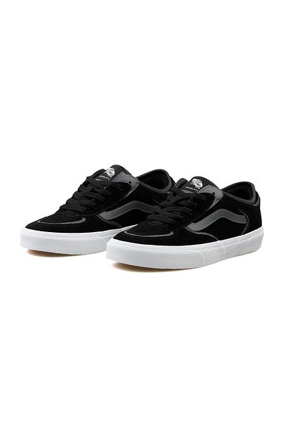 Vans Rowley Classic Herren Freizeitschuhe VN0009QJKOU1 Schwarz