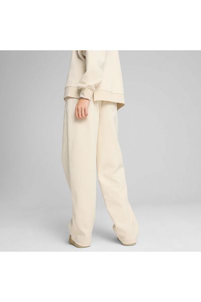 Puma Essentials Women's Cream Sweatpants ( 629774 -87)