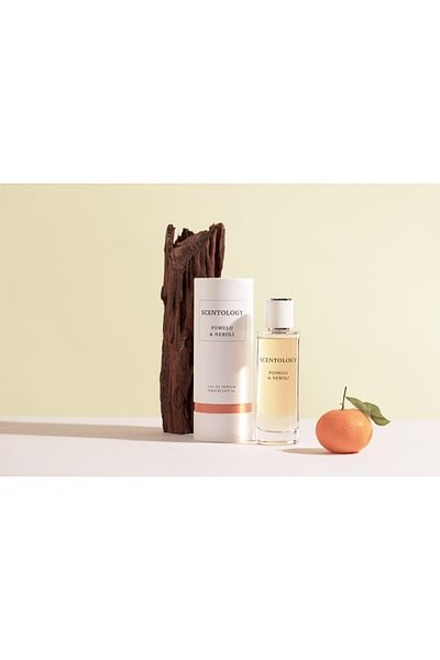 Scentology Pomelo & Neroli Eau De Parfum, Perfume for Women 100ml