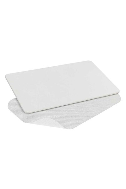 Wenko سجادة حمام مستطيلة مضادة للانزلاق من سيمي مصنوعة من التراب الدياتومي، 3...