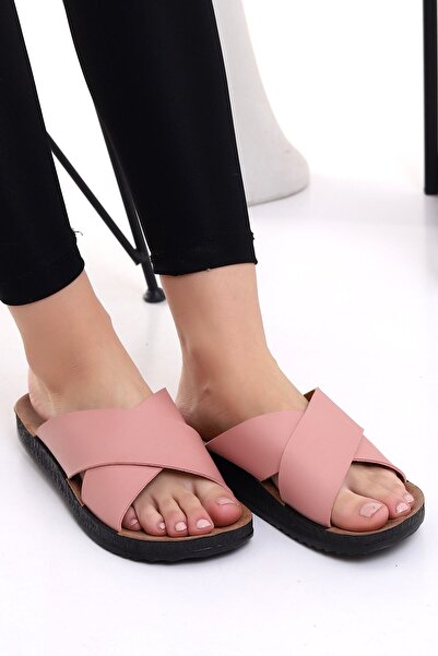 Wordex Gflx 19244 Summer Women's Casual Slippers Street House Slippers