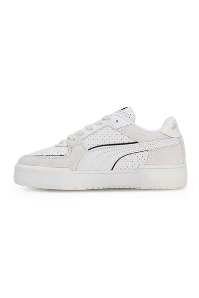 Puma Men's Casual Shoes - Ca Pro Palm Tree, White, 394635 -01