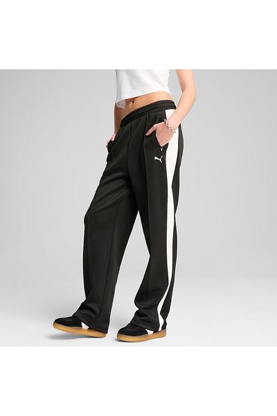 Puma T7 Always On γυναικείο μαύρο φούτερ (629797-01)