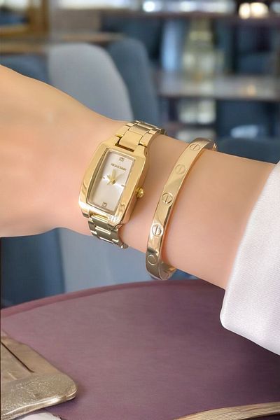 Michael Knight Women's Wristwatch with Bracelet in Special Box