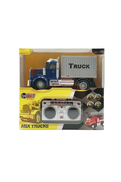 hst 4-Way Drive Toy Truck with Remote Control for Kids