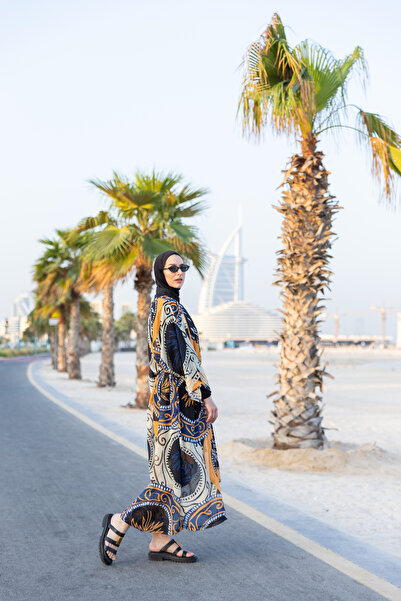 ALFASA Adara Belted Pareo