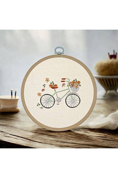 riyaz Bisiklet - Yuvarlak Pano Kasnak Çap:17cm