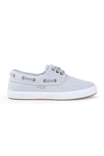 BUCKHEAD Ανδρικά γκρι casual παπούτσια Edoras - Buck4320-680