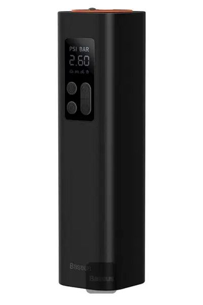Baseus Super Mini Inflator Pump Black