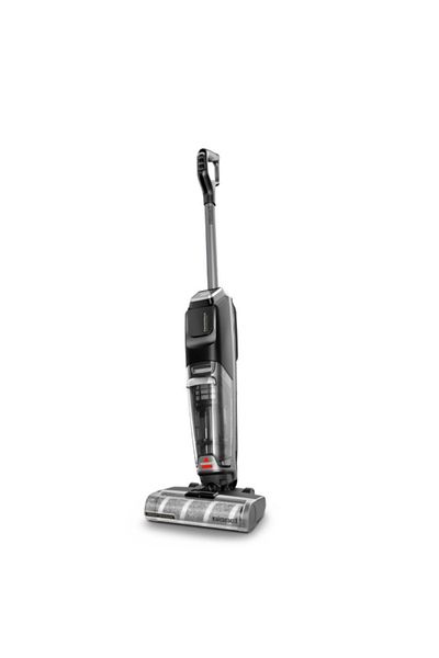 Bissell مكنسة كهربائية لاسلكية 3 في 1 Omniforce Edge للأرضيات الصلبة الرطبة والجافة متعددة الأسطح