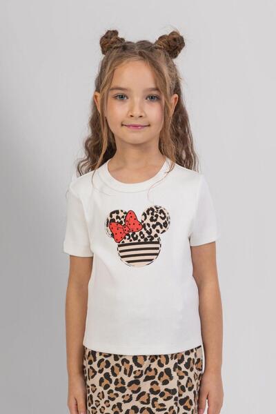 Dmb 4-9 ετών Γυναίκα με τύπωμα Μπαντί