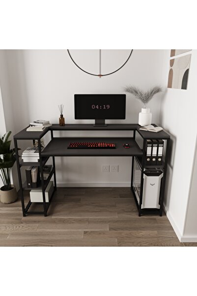 Deconode Vista Raflı Çalışma Masası