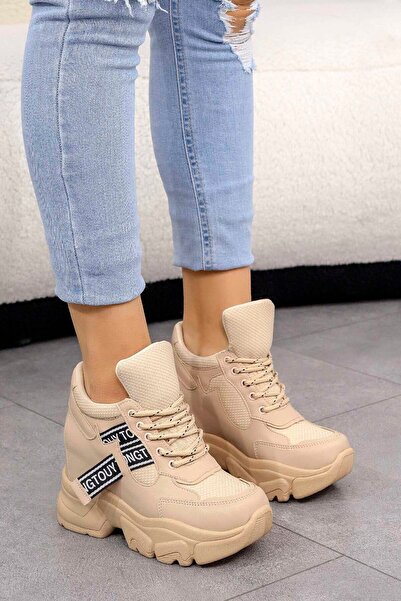 Mamito Ayakkabı Frm 176 Hidden Heel Love Sports Shoes