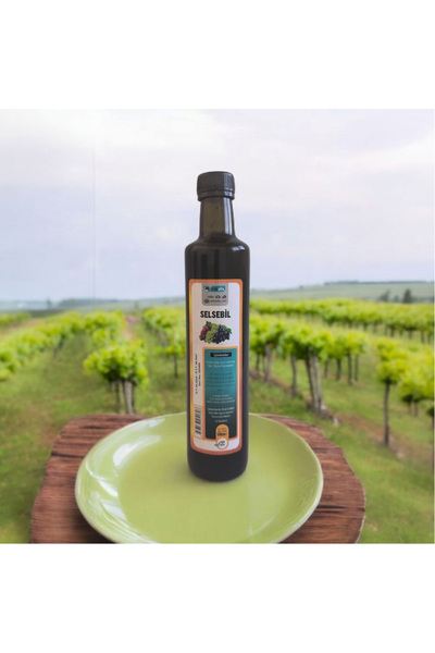 Selsebil 500ml | Bitkisel Karışım | Doğal Ve Iyileşme Için Etkili Gıda