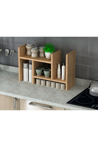 Bicabin Luna Ayarlanabilir Kitaplık Masaüstü Kitaplık Tezgahüstü Düzenleyici ...