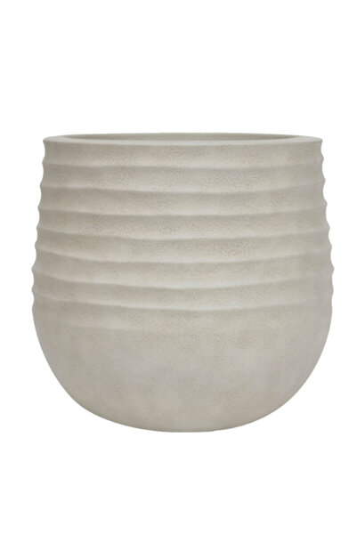 Bellan وعاء نباتات متين صديق للبيئة ومقاوم للأشعة فوق البنفسجية مصنوع من الأل...