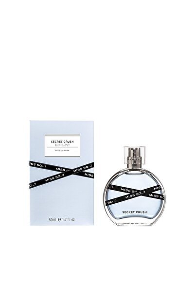 SO ميس سو...؟ سيكريت كراش أو دي بارفان 50 مل