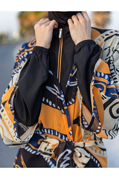 ALFASA Adara Belted Pareo