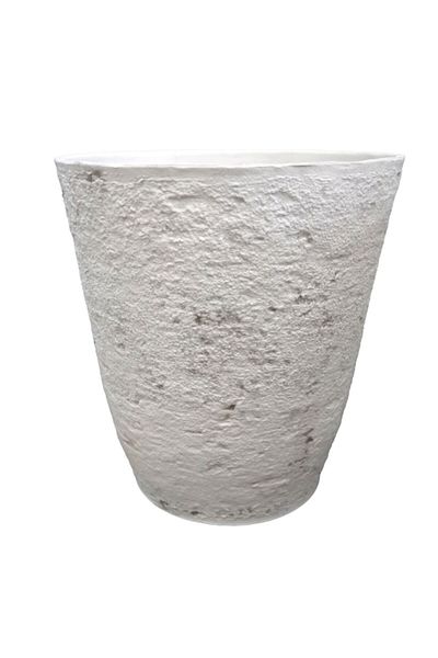 SERENE Buge Outdoor Durable Resin Round Planter 33.5 x 37cm