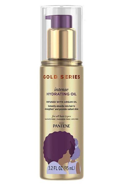 Pantene Gold Series Moisturizing Hair Care Oil 95ml