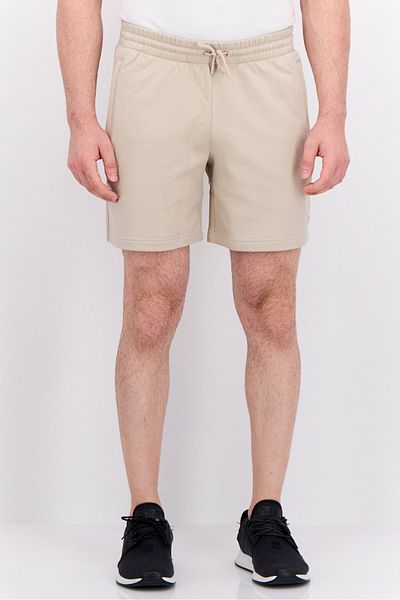 adidas Men Sportswear Fit Training Shorts, Tan